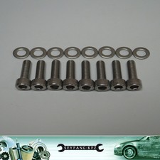 Acciaio Inox Copertura Del