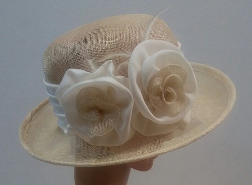 Cappello cerimonia elegant - cappello,
