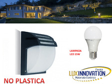 PLAFONIERA DA PARETE MODERNA