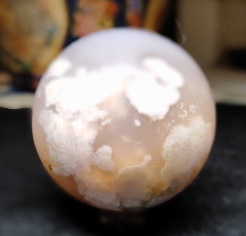 Sfera cristallo 268g - di,