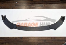 TUNING UPGRADE -> LAMA FRONTALE *CARBON* per PEUGEOT 106 206 208 306 307 508 RCZ