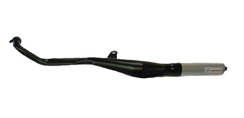 Marmitta tuning proma nera - marmitta,