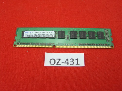 Samsung m391b2873dz1 ch9 gb - samsung, m391b2873dz1-ch9