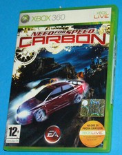 Need For Speed Carbon -