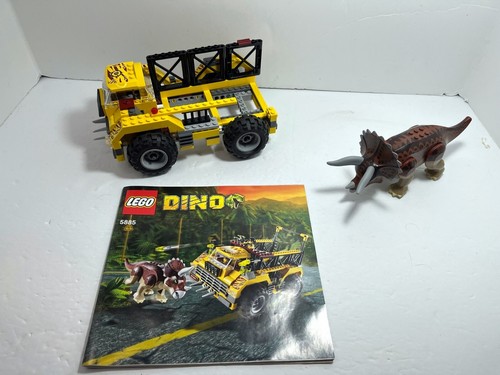 Lego jurassic dino - jurassic,
