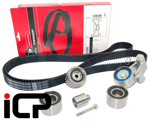 Kit cinghia distribuzione - cinghia,