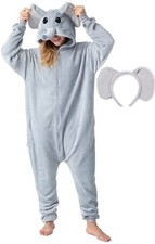 Costume Elefante per Adulti
