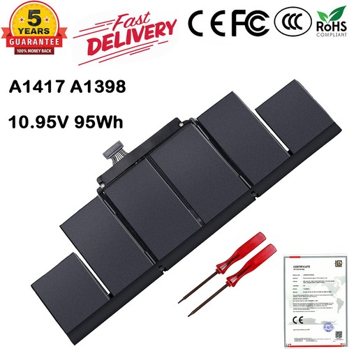 A1417 a1398 batteria - a1417, apple