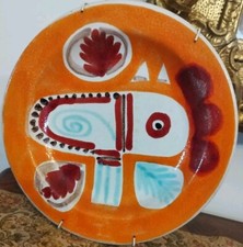 PIATTO Rotondo IN CERAMICA