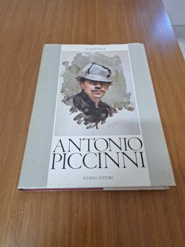 Antonio piccinni incisore - antonio, :