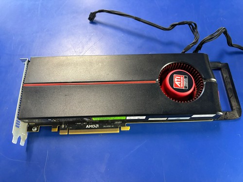 Scheda video ati radeon - video, hd