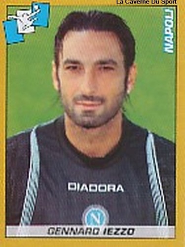 269 gennaro iezzo ssc napoli - gennaro,