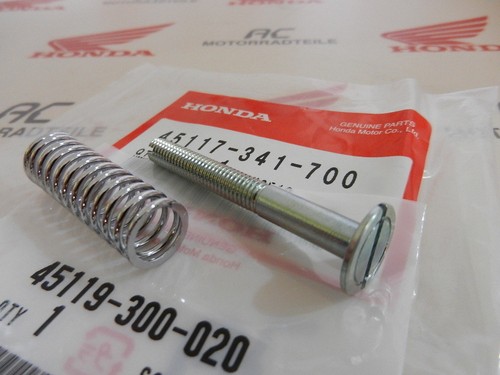 Honda 350 400 four - four, f
