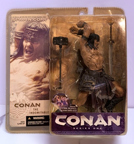 Conana series one modellino - conana,