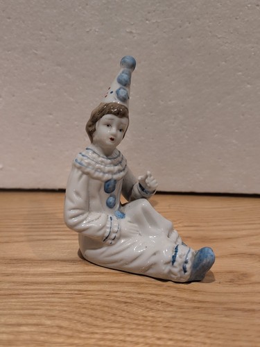 Milano porcelain clown - milano,