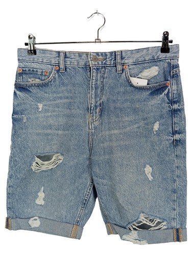 Pantaloncini jeans uomo