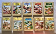 LA CUCINA DELLE REGIONI D'ITALIA 10 Libri Gulliver No Vespro Italy In Bocca