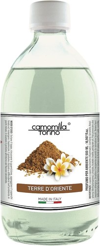 Camomilla torino ricarica - torino,