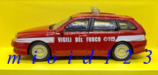 VIGILI del FUOCO 115 - ALFA