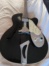 Archtop vintage tedesco 1960