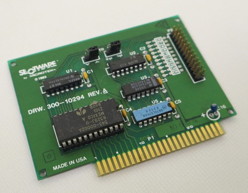 Slotware microtek drw - my,