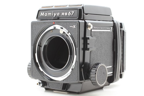 Mamiya rb67 pro 120 - mamiya,