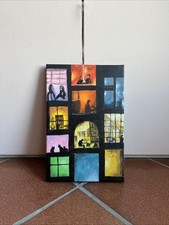 quadro moderno dipinto a mano