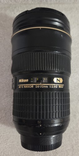 Nikon nikkor 70 mm - nikkor, af-s