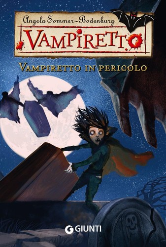 Vampiretto pericolo fc - vampiretto, in