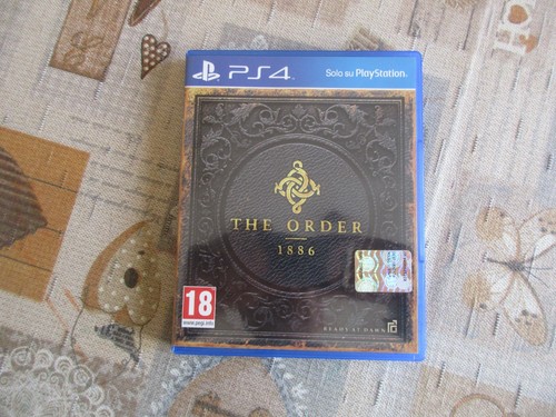 The order 1886 gioco - order, per
