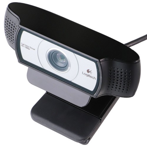Logitech c930e video webcam - video, hd