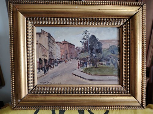 Amerigo tamburini napoli - tamburini,