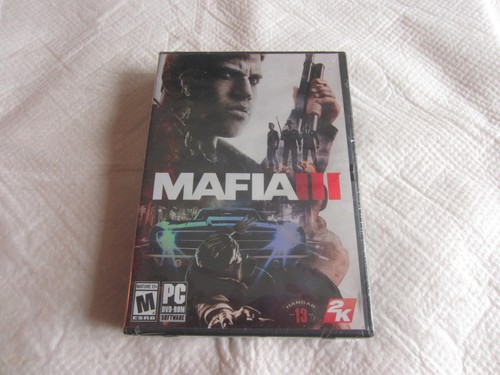 Mafia iii - mafia,