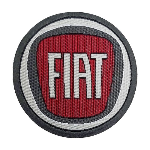 Toppe patch fiat ufficiali - toppe,