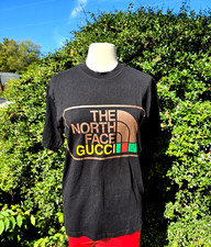 Camicia Gucci North Face