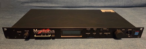 Systems morpheus - systems,
