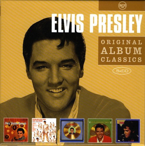 Elvis presley original - presley,