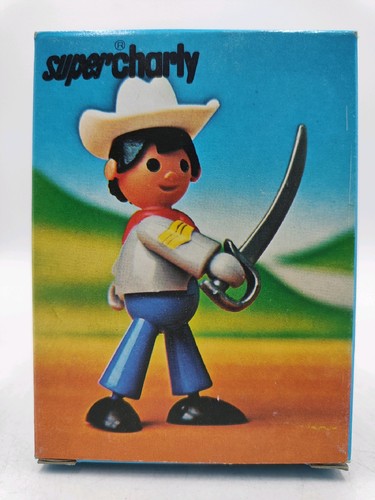 Vintage supercharly civil war - supercharly,
