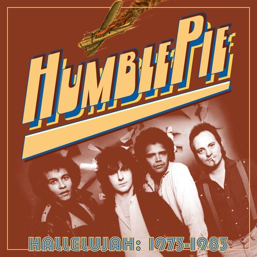 Humble pie hallelujah - -,