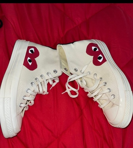Converse comme des garcons - converse,