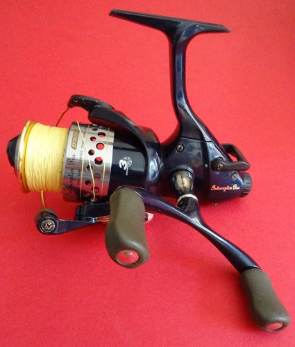 Mulinello pesca carpa - un,