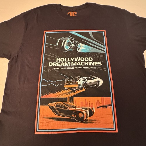 Maglietta hollywood dream - maglietta,