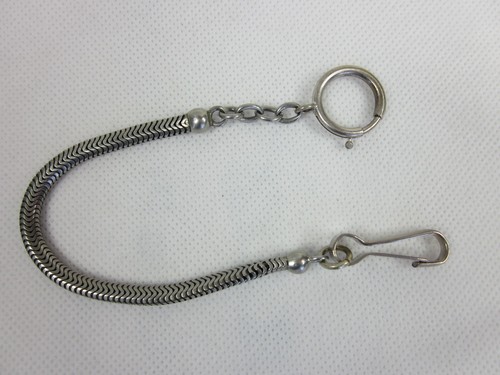 Catena per orologio tasca - catena,