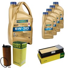Kit ispezione 9L 5W-30 per BMW