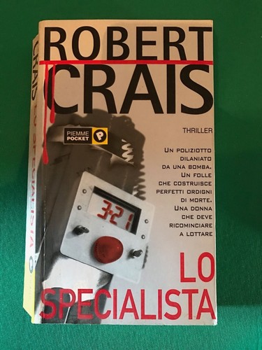 Specialista robert crais - lo,