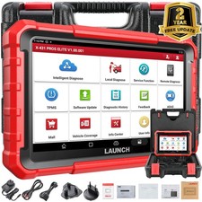 2025 LAUNCH X431 PRO ELITE