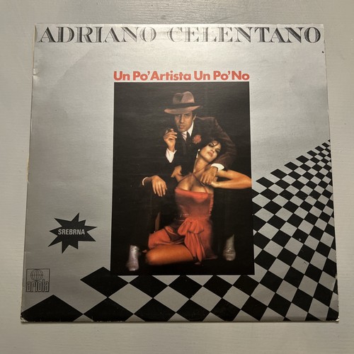 Adriano celentano po - celentano, un