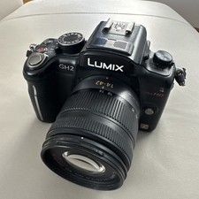 Panasonic LUMIX DMC-GH2 16,0 megapixel fotocamera digitale 
