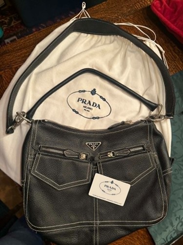 Borsa prada originale - borsa,