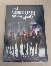 DVD I GUERRIERI DELLA NOTTE -